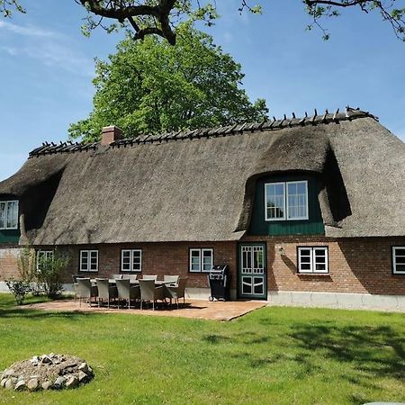 Hof Osterfeld Apartment Mittelangeln Exterior photo
