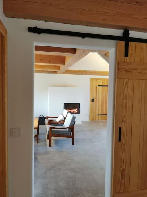 Hof Osterfeld Apartment Mittelangeln Exterior photo